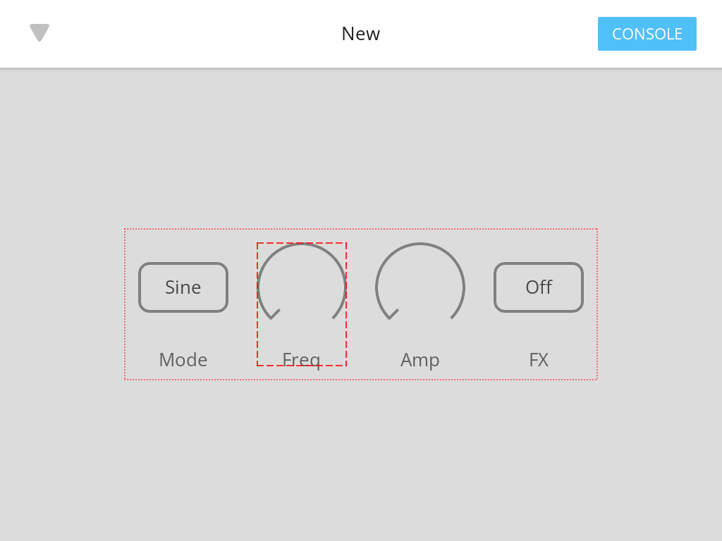 Reflex app